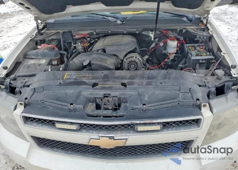 2007 Chevrolet Tahoe K1500 из США, поврежденный, VIN 1GNFK03017R390779